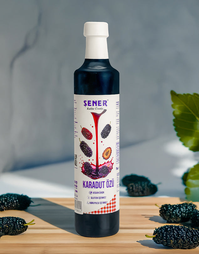 Karadut Özü 500 ml