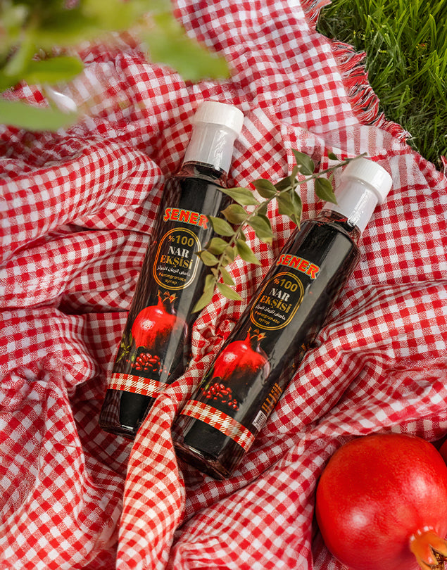 Nar ekşisi %100 250 ml