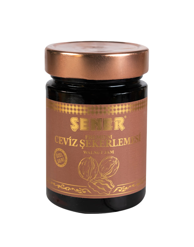 Ceviz reçeli %70 premıum 400 gr