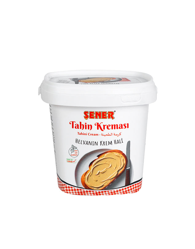 Tahin Kreması Krem Helva 400 gr
