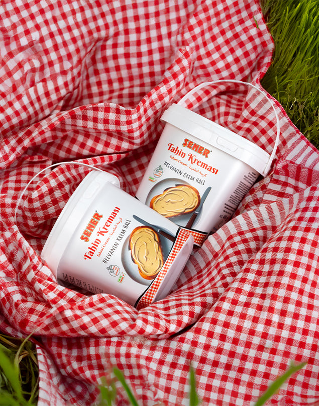 Tahin Kreması Krem Helva 400 gr