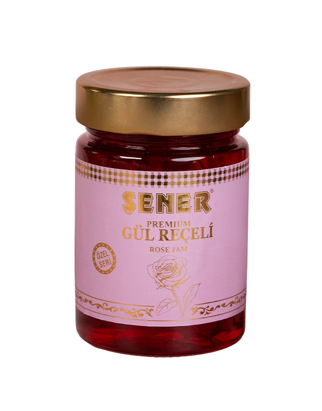 Gül Reçeli 400 gr