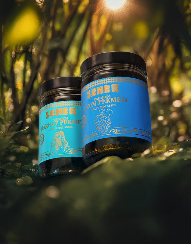 Harnup Pekmezi 400 gr Cam Kavanoz