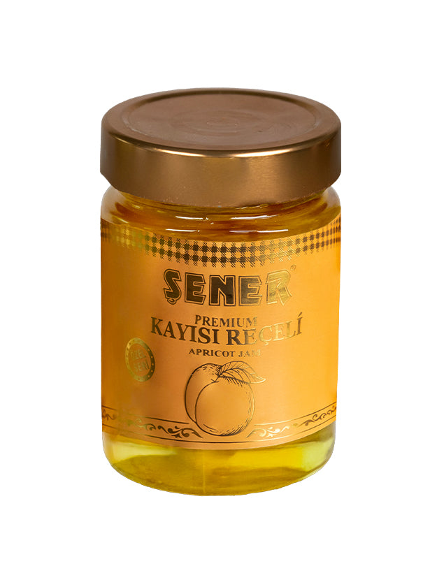 Kayısı reçeli %70 premıum 400 gr