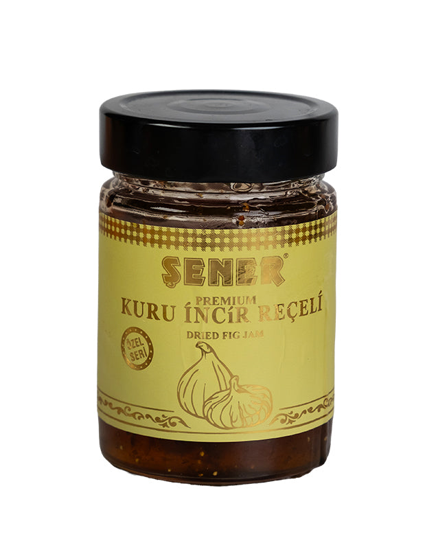 Kuru incir reçeli %70 premıum 400 gr