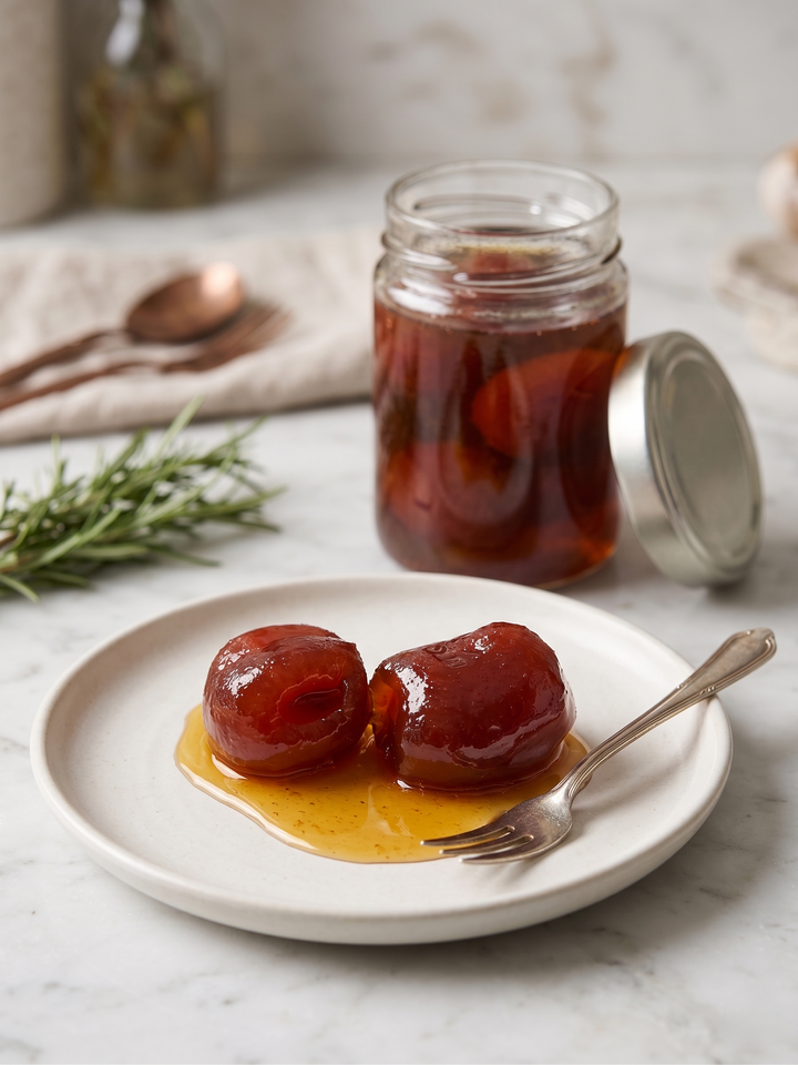Şener Special %70 Meyve Oranlı Domates Reçeli Premium 400 gr