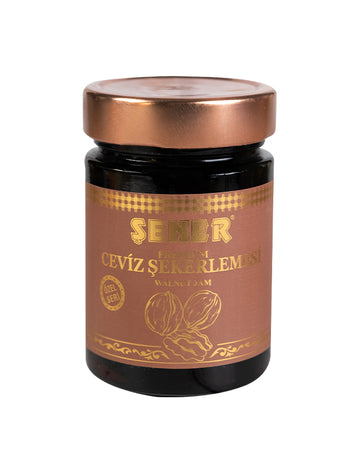 Şener Special %70 Meyve Oranlı Ceviz Reçeli Premium 400 gr