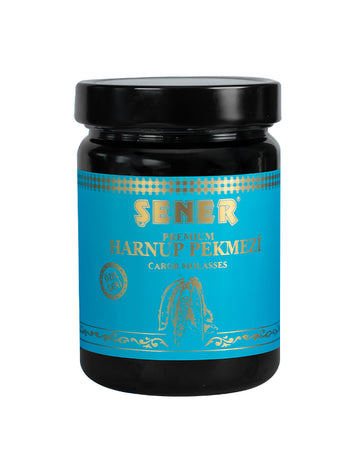 şener Harnup Pekmezi 400 gr Cam Kavanoz