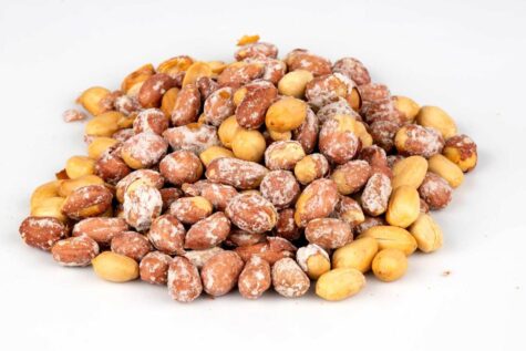 Kavrulmuş Tuzlu Yer Fıstığı 400 gr