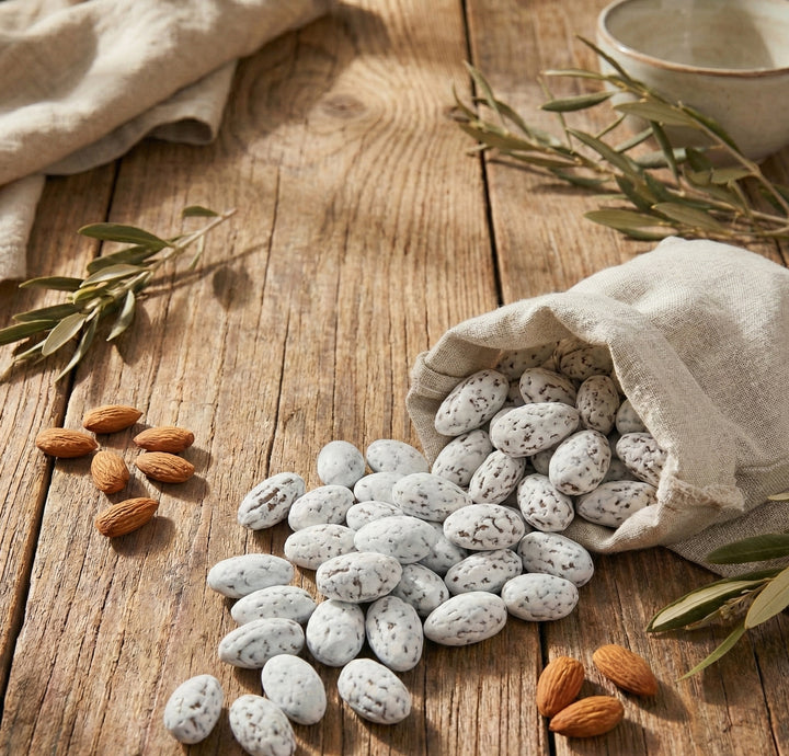 Yöresel Badem Şekeri 500 gr