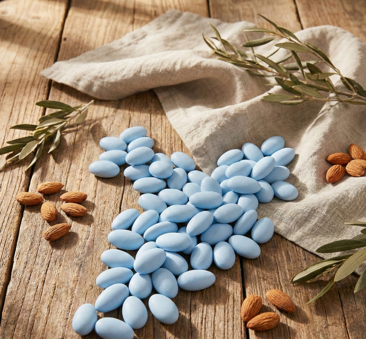 Mavi Mardin Badem Şekeri 250 gr