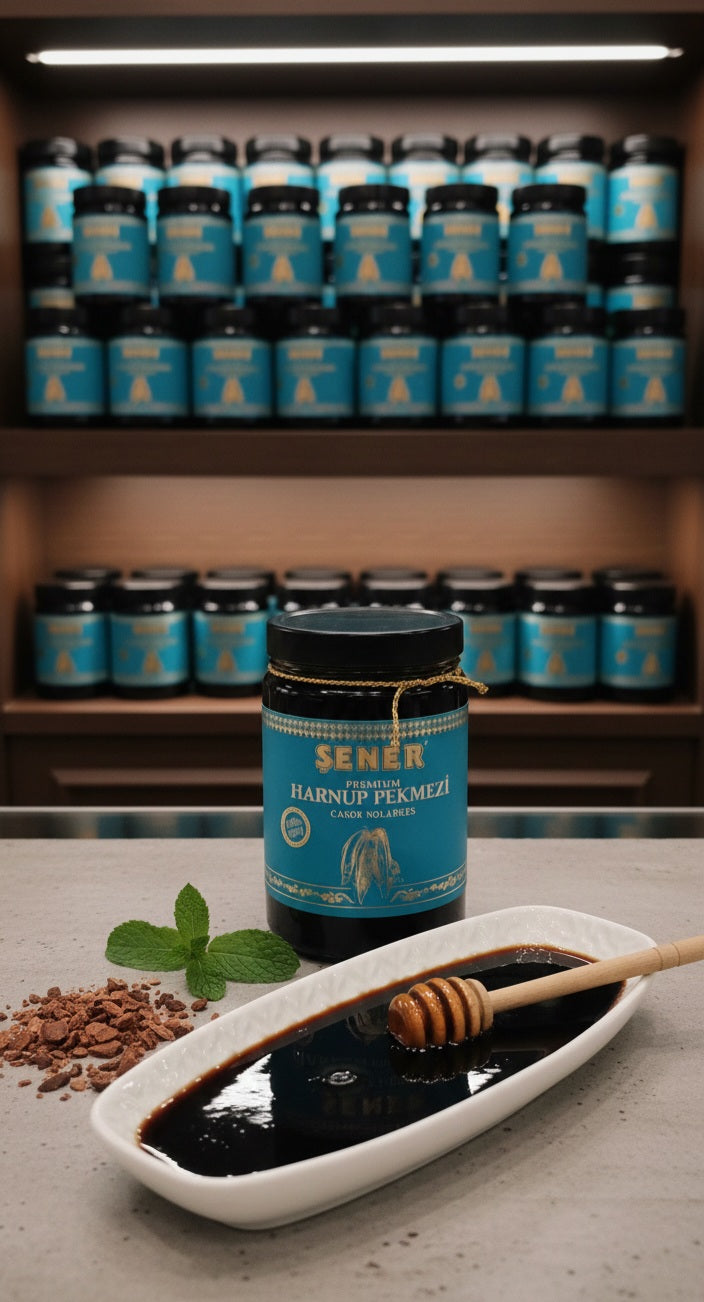 Harnup Pekmezi 800 gr Cam Kavanoz