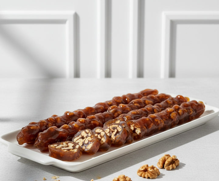 Extra Cevizli Sucuk 350 gr