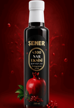 Nar ekşisi %100 250 ml