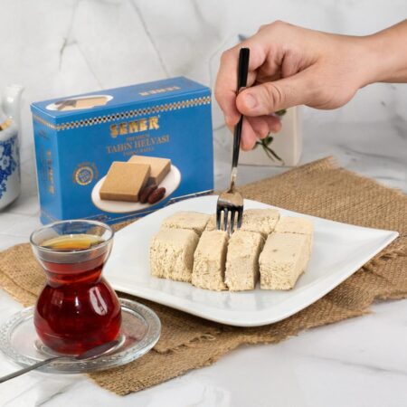 Sade Tahin Helvası 400 gr