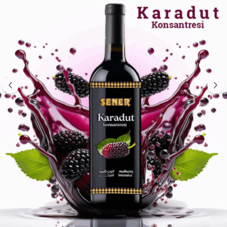 Karadut Konsantresi 640 gr