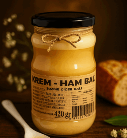 Ham bal 450 gr 