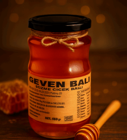 Geven balı 450 gr süzme