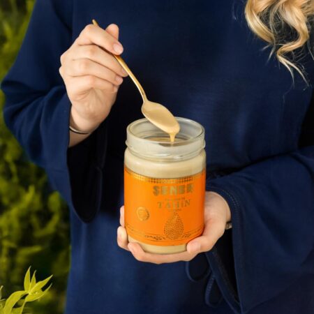 %100  Yerli Susam Tahini 500 gr