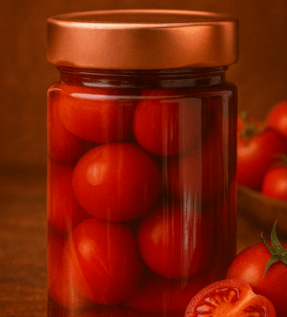 Domates Reçeli 400 gr
