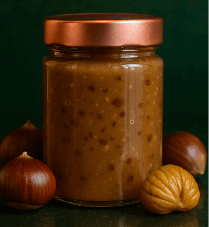 Kestane Marmelatı 400 gr 