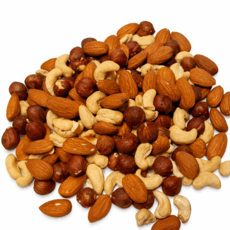 Çiğ Karışık Çerez 3 Çeşit 400 gr 