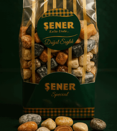 Çakıltaşı draje ( resital ) 300 gr 