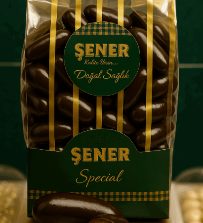 Bitter Portakal Draje 250 gr 