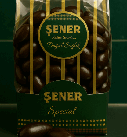 Bitter Üzüm Draje 250 gr 