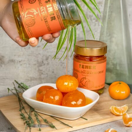 Mandalina Reçeli 400 gr